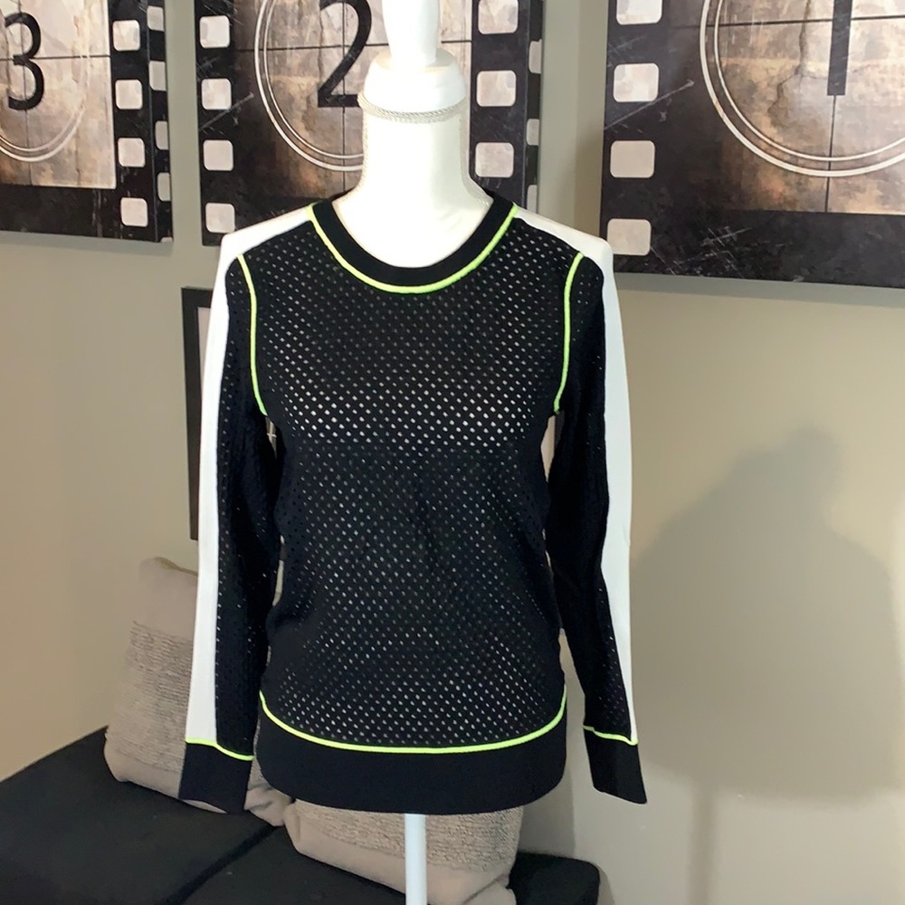 Michael Kors black sweater